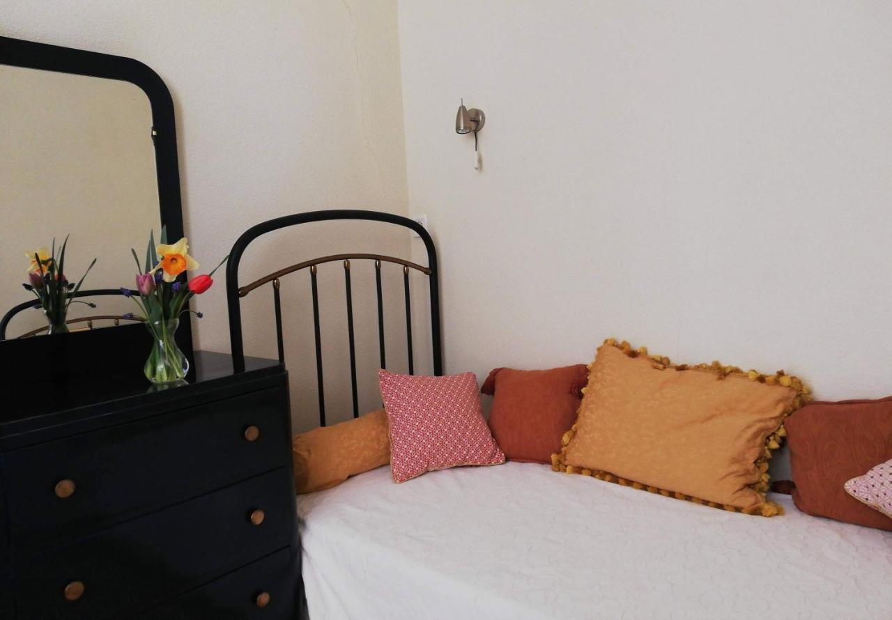 Chambres D'Hotes Domaine Du Bourg Gannay-sur-Loire ภายนอก รูปภาพ