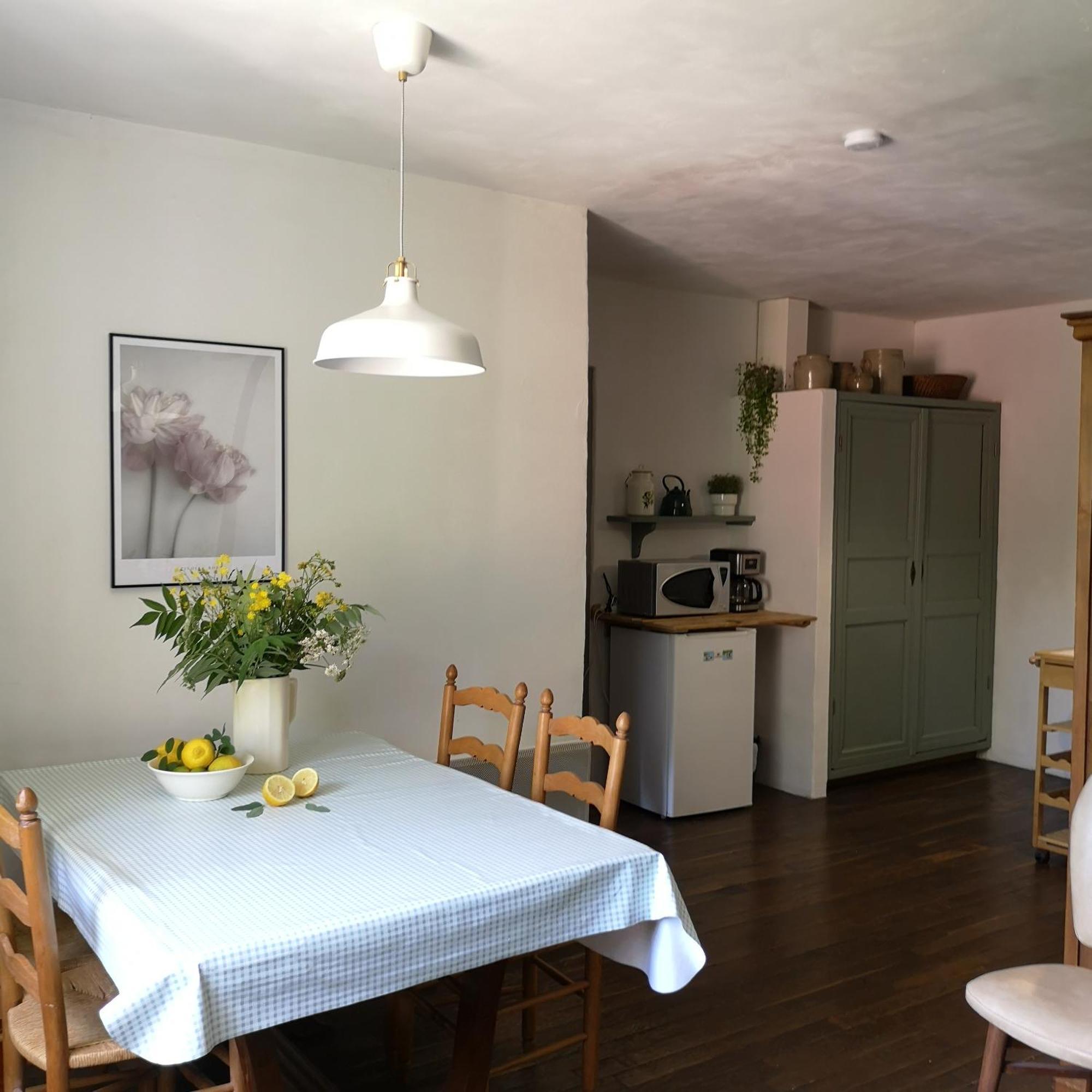 Chambres D'Hotes Domaine Du Bourg Gannay-sur-Loire ภายนอก รูปภาพ