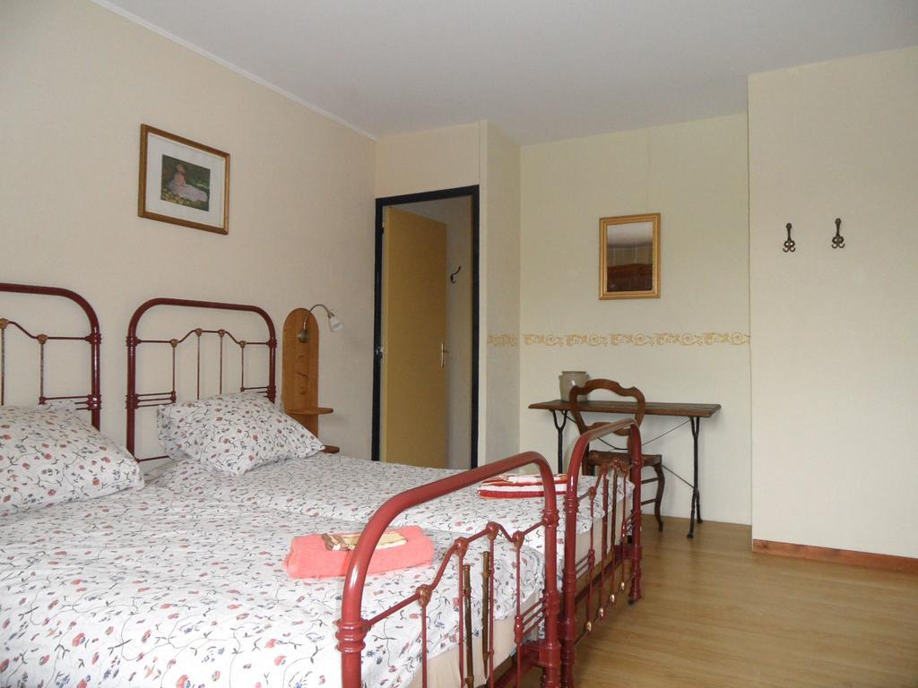 Chambres D'Hotes Domaine Du Bourg Gannay-sur-Loire ห้อง รูปภาพ