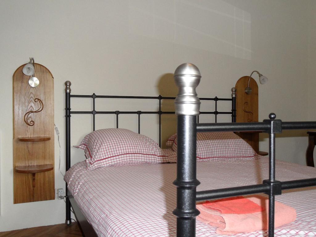 Chambres D'Hotes Domaine Du Bourg Gannay-sur-Loire ห้อง รูปภาพ