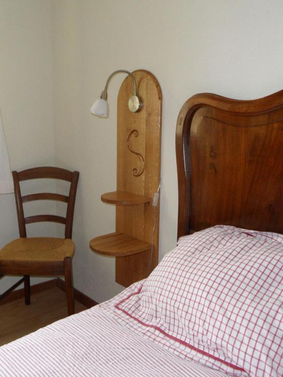 Chambres D'Hotes Domaine Du Bourg Gannay-sur-Loire ห้อง รูปภาพ