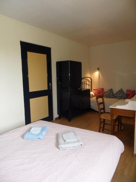 Chambres D'Hotes Domaine Du Bourg Gannay-sur-Loire ห้อง รูปภาพ