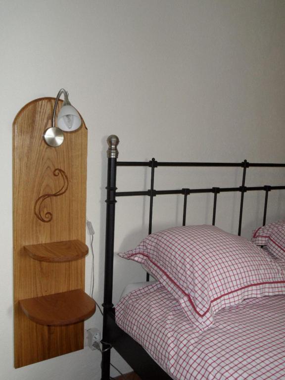 Chambres D'Hotes Domaine Du Bourg Gannay-sur-Loire ห้อง รูปภาพ