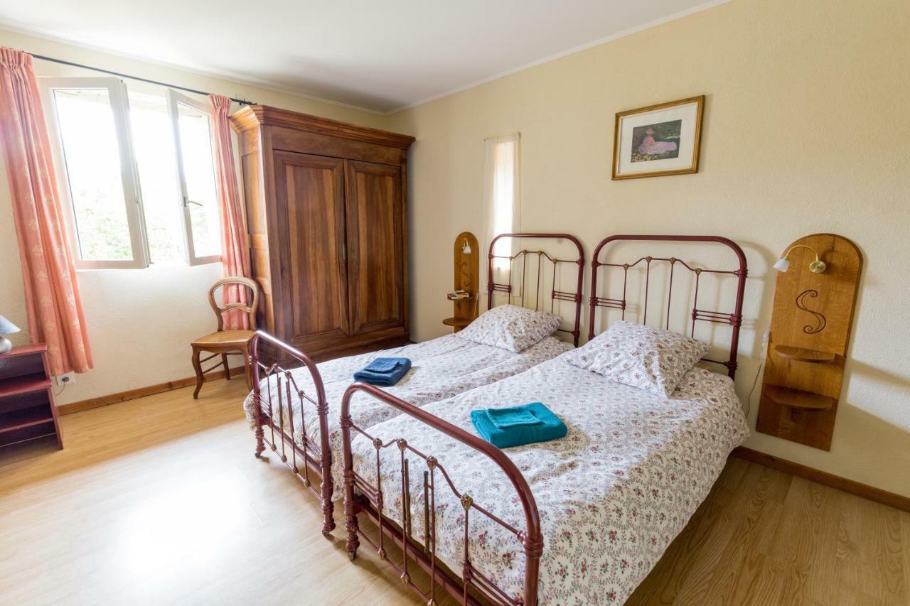 Chambres D'Hotes Domaine Du Bourg Gannay-sur-Loire ภายนอก รูปภาพ